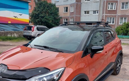 Renault Kaptur I рестайлинг, 2016 год, 1 450 000 рублей, 2 фотография