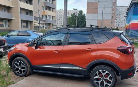 Renault Kaptur I рестайлинг, 2016 год, 1 450 000 рублей, 4 фотография
