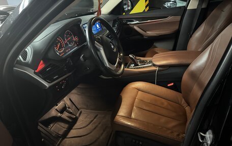 BMW X6, 2019 год, 4 500 000 рублей, 11 фотография