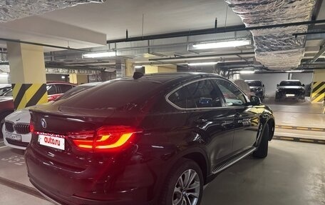 BMW X6, 2019 год, 4 500 000 рублей, 5 фотография