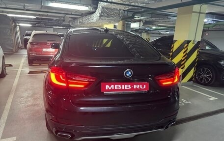 BMW X6, 2019 год, 4 500 000 рублей, 4 фотография