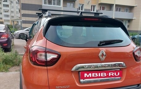 Renault Kaptur I рестайлинг, 2016 год, 1 450 000 рублей, 3 фотография