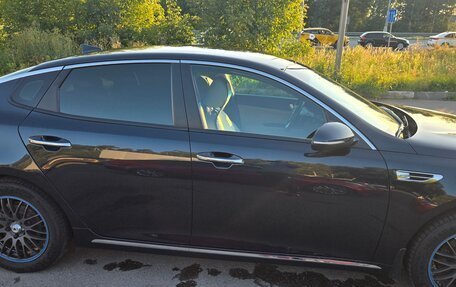 KIA Optima IV, 2017 год, 2 100 000 рублей, 4 фотография