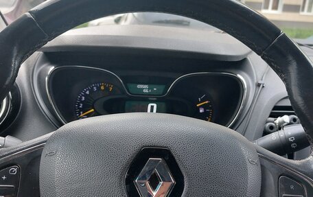 Renault Kaptur I рестайлинг, 2016 год, 1 450 000 рублей, 10 фотография