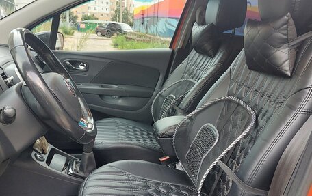 Renault Kaptur I рестайлинг, 2016 год, 1 450 000 рублей, 9 фотография