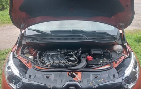 Renault Kaptur I рестайлинг, 2016 год, 1 450 000 рублей, 14 фотография