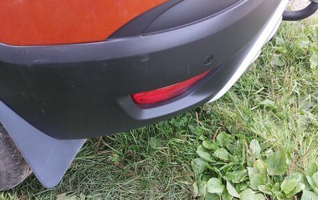 Renault Kaptur I рестайлинг, 2016 год, 1 450 000 рублей, 12 фотография