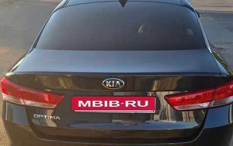 KIA Optima IV, 2017 год, 2 100 000 рублей, 5 фотография