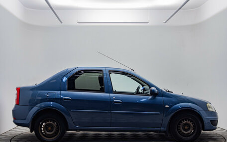Renault Logan I, 2010 год, 475 000 рублей, 4 фотография