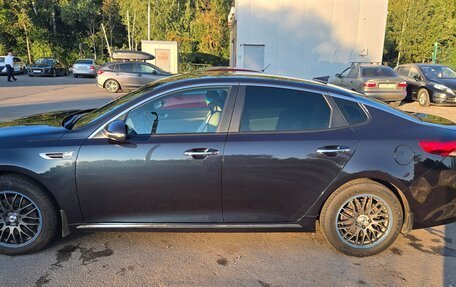 KIA Optima IV, 2017 год, 2 100 000 рублей, 8 фотография