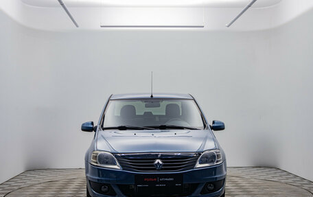 Renault Logan I, 2010 год, 475 000 рублей, 2 фотография