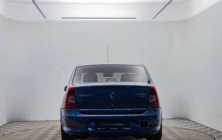 Renault Logan I, 2010 год, 475 000 рублей, 6 фотография