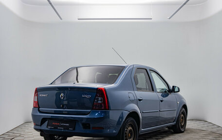 Renault Logan I, 2010 год, 475 000 рублей, 5 фотография