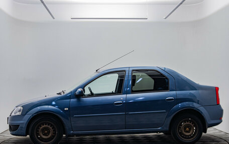 Renault Logan I, 2010 год, 475 000 рублей, 8 фотография