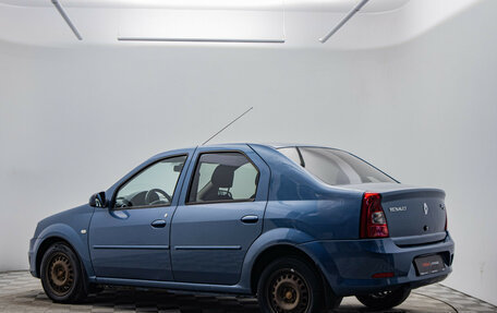 Renault Logan I, 2010 год, 475 000 рублей, 7 фотография