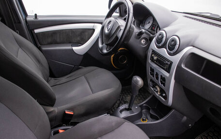 Renault Logan I, 2010 год, 475 000 рублей, 9 фотография