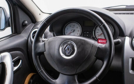 Renault Logan I, 2010 год, 475 000 рублей, 15 фотография