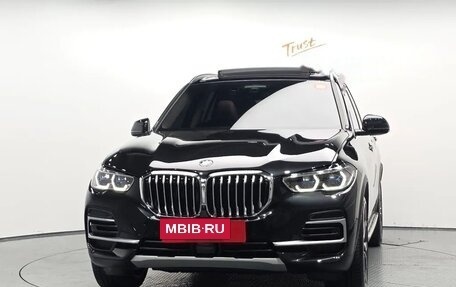 BMW X5, 2022 год, 8 263 138 рублей, 2 фотография