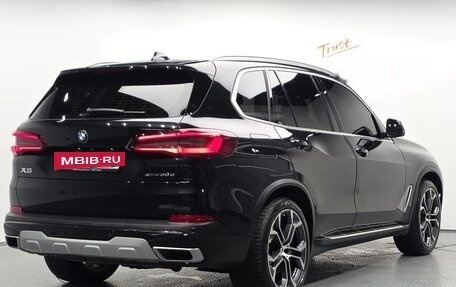 BMW X5, 2022 год, 8 263 138 рублей, 3 фотография