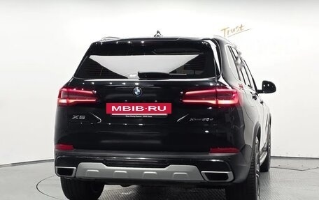 BMW X5, 2022 год, 8 263 138 рублей, 4 фотография