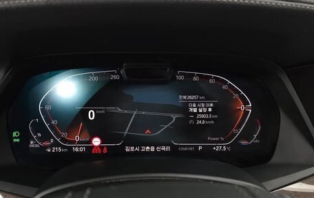 BMW X5, 2022 год, 8 263 138 рублей, 8 фотография