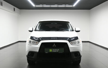 Mitsubishi ASX I рестайлинг, 2012 год, 1 045 000 рублей, 3 фотография