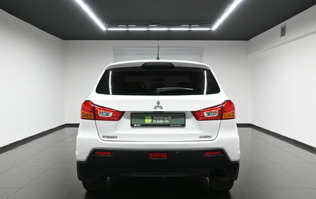 Mitsubishi ASX I рестайлинг, 2012 год, 1 045 000 рублей, 4 фотография