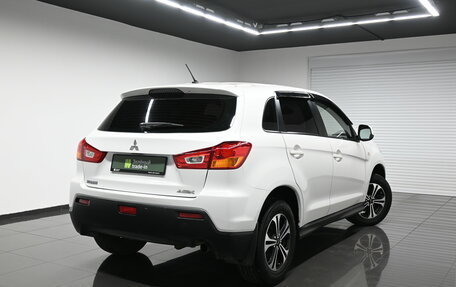 Mitsubishi ASX I рестайлинг, 2012 год, 1 045 000 рублей, 2 фотография