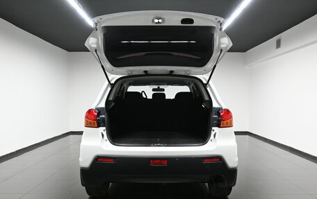 Mitsubishi ASX I рестайлинг, 2012 год, 1 045 000 рублей, 7 фотография