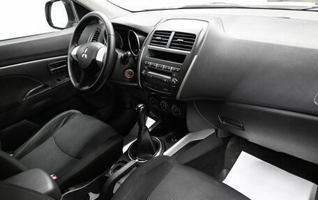 Mitsubishi ASX I рестайлинг, 2012 год, 1 045 000 рублей, 13 фотография