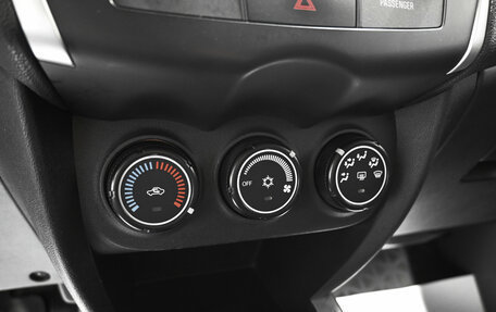 Mitsubishi ASX I рестайлинг, 2012 год, 1 045 000 рублей, 14 фотография