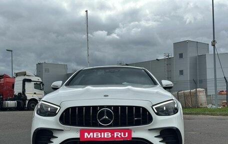 Mercedes-Benz E-Класс AMG, 2021 год, 7 415 000 рублей, 2 фотография