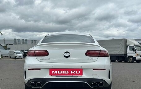 Mercedes-Benz E-Класс AMG, 2021 год, 7 415 000 рублей, 5 фотография