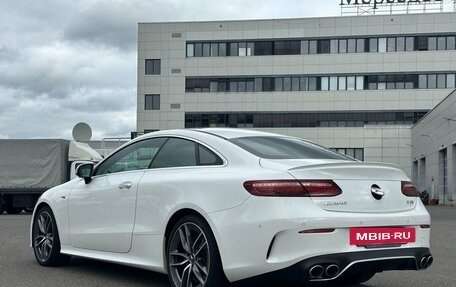 Mercedes-Benz E-Класс AMG, 2021 год, 7 415 000 рублей, 4 фотография