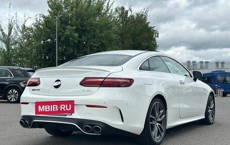 Mercedes-Benz E-Класс AMG, 2021 год, 7 415 000 рублей, 6 фотография