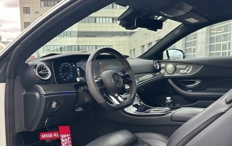 Mercedes-Benz E-Класс AMG, 2021 год, 7 415 000 рублей, 10 фотография