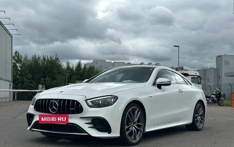 Mercedes-Benz E-Класс AMG, 2021 год, 7 415 000 рублей, 3 фотография