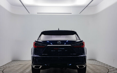 Lexus RX IV рестайлинг, 2019 год, 3 895 000 рублей, 6 фотография