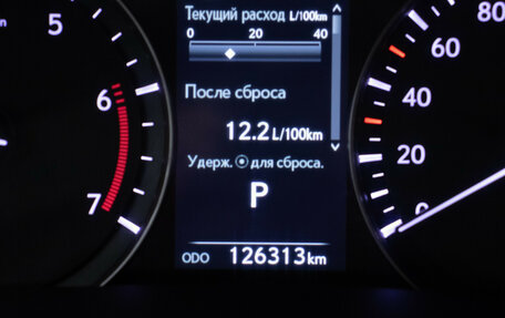 Lexus RX IV рестайлинг, 2019 год, 3 895 000 рублей, 12 фотография