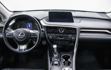 Lexus RX IV рестайлинг, 2019 год, 3 895 000 рублей, 13 фотография
