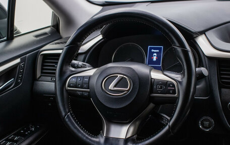 Lexus RX IV рестайлинг, 2019 год, 3 895 000 рублей, 15 фотография