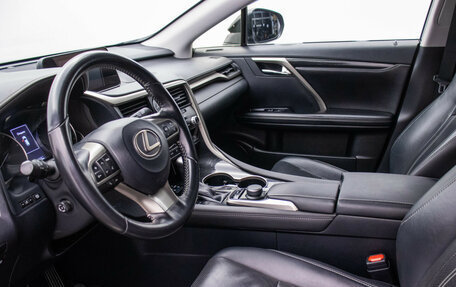 Lexus RX IV рестайлинг, 2019 год, 3 895 000 рублей, 10 фотография