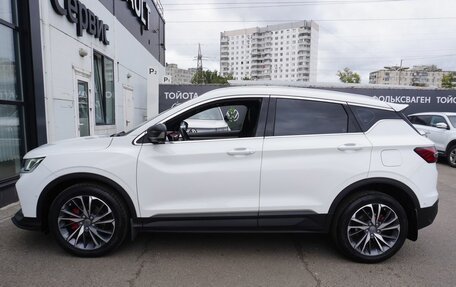 Geely Coolray I, 2021 год, 1 380 000 рублей, 8 фотография