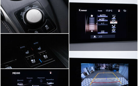 Lexus RX IV рестайлинг, 2019 год, 3 895 000 рублей, 18 фотография