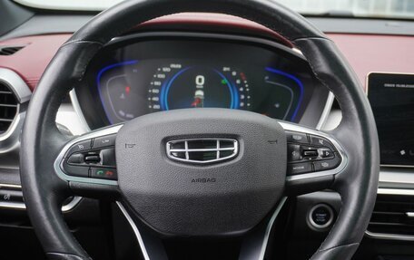 Geely Coolray I, 2021 год, 1 380 000 рублей, 14 фотография