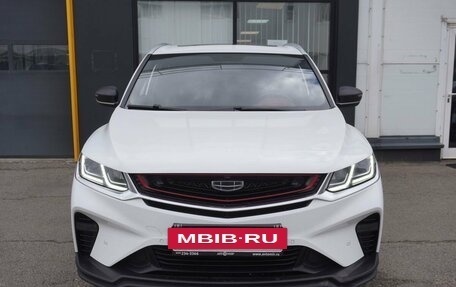 Geely Coolray I, 2021 год, 1 380 000 рублей, 2 фотография