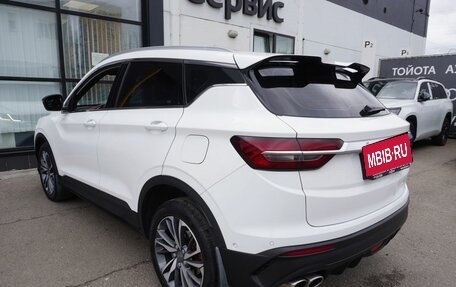 Geely Coolray I, 2021 год, 1 380 000 рублей, 7 фотография