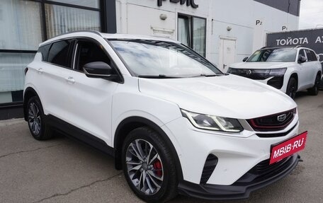 Geely Coolray I, 2021 год, 1 380 000 рублей, 3 фотография
