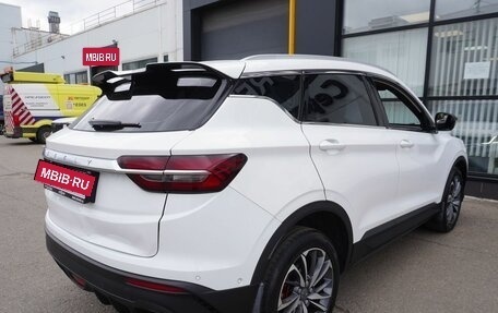 Geely Coolray I, 2021 год, 1 380 000 рублей, 5 фотография