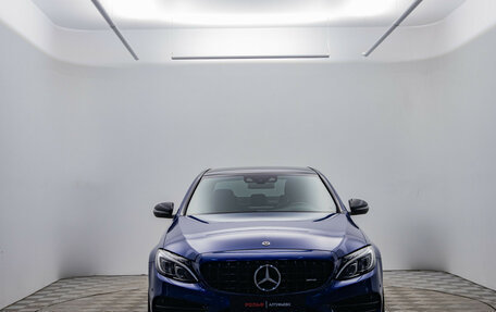 Mercedes-Benz C-Класс AMG, 2017 год, 4 143 000 рублей, 2 фотография